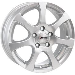 Alu kola AUTEC ZENIT (Z) stříbrné 5,5x14" 4x98 ET35 58,1