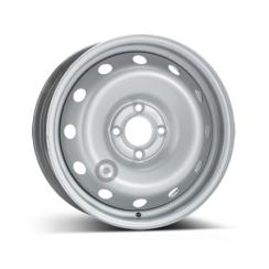 Plechové disky 7635 6x15" 4x100 ET50 60