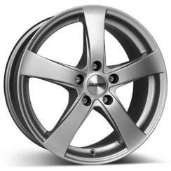 Alu kola DEZENT RE stříbré 6,5x16" 5x110 ET37 65,1