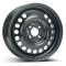 ocelový disk (7340) 5,5x15" 4x100 ET40 pro NISSAN NOTE, od 2013 (E12)