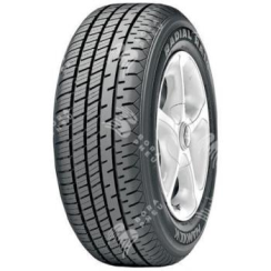 Pneumatiky HANKOOK ra14 205/60 R16 100T TL C, letní pneu, VAN