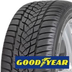Pneumatiky GOODYEAR ultra grip performance 2 205/50 R17 89H TL ROF M+S 3PMSF FP, zimní pneu, osobní a SUV