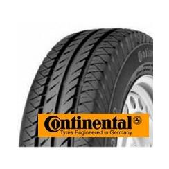 Pneumatiky CONTINENTAL vanco contact 2 225/60 R16 105H TL C 6PR, letní pneu, VAN