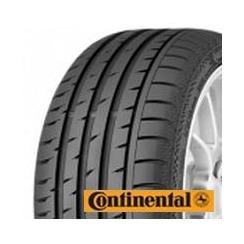Pneumatiky CONTINENTAL conti sport contact 3 265/35 R18 97Y TL XL FR, letní pneu, osobní a SUV
