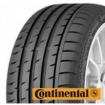 Pneumatiky CONTINENTAL conti sport contact 3 195/40 R17 81V TL XL FR, letní pneu, osobní a SUV