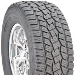 Pneumatiky TOYO open country a/t+ 265/70 R17 121S TL LT M+S, letní pneu, osobní a SUV