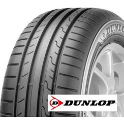 Pneumatiky DUNLOP sport bluresponse 205/55 R16 91V TL LRR, letní pneu, osobní a SUV