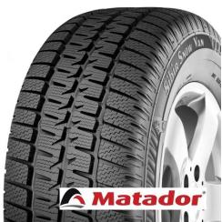 Pneumatiky MATADOR mps530 205/65 R15 102T TL C 6PR M+S 3PMSF, zimní pneu, VAN