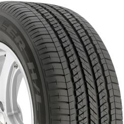 Pneumatiky BRIDGESTONE dueler 400 h/l 255/55 R17 104V TL M+S, letní pneu, osobní a SUV