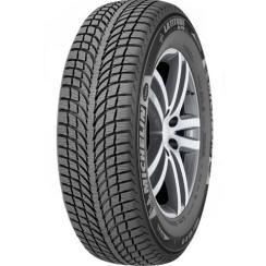 Pneumatiky MICHELIN latitude alpin la2 255/55 R19 111V TL XL M+S 3PMSF GREENX, zimní pneu, osobní a SUV