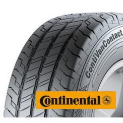 Pneumatiky CONTINENTAL van contact 100 225/65 R16 112R TL C 8PR, letní pneu, VAN