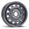 ocelový disk (2491) 4x13" 4x100 ET46 pro HYUNDAI i10, od 2008 (PA)
