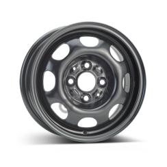 Plechové disky 4645 5,5x13" 4x100 ET43 57