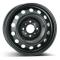 ocelový disk (6215) 5,5x14" 4x108 ET24 pro CITROEN C3, od 2002 (F*)