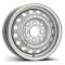 ocelový disk (6375) 5,5x14" 4x114,3 ET45 pro NISSAN NV200, od 2010 (M20N)