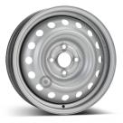 Plechové disky 7160 4x15