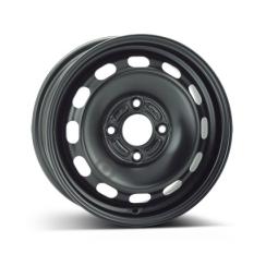 Plechové disky 7255 6x15" 4x108 ET47,5 63,3