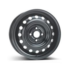 Plechové disky 7405 5,5x15" 4x100 ET51 54