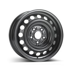 Plechové disky 7580 6x15" 5x114,3 ET39 60