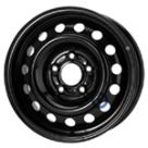 Plechové disky 7610 6x15