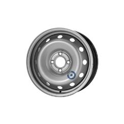 Plechové disky 7635 6x15" 4x100 ET50 60