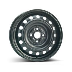 Plechové disky 7640 5x15" 4x100 ET45 54