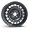 ocelový disk (7710) 6x15" 5x105 ET39 pro CHEVROLET AVEO, od 2011 (KL1T)