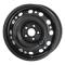 ocelový disk (7760) 6x15" 5x100 ET38 pro VOLKSWAGEN POLO CROSS, od 2010 (6R)