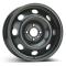 ocelový disk (7845) 6x16" 4x108 ET27 pro PEUGEOT 207 SW Outdoor, od 2008 (W*)