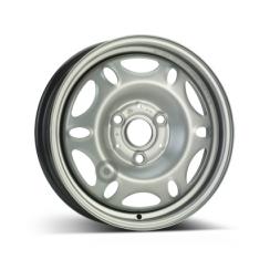 Plechové disky 7850 4x15" 3x112 ET27 57