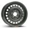 ocelový disk (7885) 6,5x16" 5x115 ET46 pro CHEVROLET CAPTIVA, od 2006 do 2011 (KLAD)