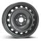 ocelový disk (7915) 6x15" 4x100 ET43 pro FIAT PUNTO GRANDE/PUNTO EVO, od 2005 (199)