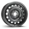 ocelový disk (8312) 6,5x16" 4x100 ET40 pro RENAULT CAPTUR, od 2013 (R)