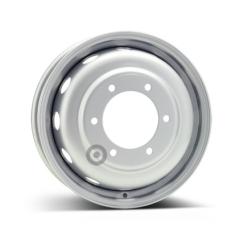 Plechové disky 9037 5x16" 6x180 ET107 138,8