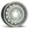 ocelový disk (9133) 6,5x16" 5x130 ET66 pro NISSAN NV400/NV400 Van/Interstar FWD, od 2011 (M6)