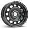 ocelový disk (9153) 6,5x16" 5x120 ET42 pro BMW 1 Coupe (E82), od 2007 (M-V)