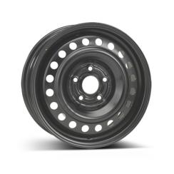 Plechové disky 9295 6,5x16" 5x114,3 ET55 64