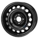 Plechové disky 9337 7x16