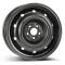 ocelový disk (9552) 6,5x16" 5x100 ET48 pro SUBARU LEGACY, od 2008 (BM/BR)