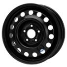 Plechové disky 9617 6x16