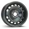 ocelový disk (9640) 6,5x16" 5x108 ET43 pro VOLVO V70, od 1997 (G)