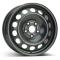 ocelový disk (9702) 6x16" 5x112 ET50 pro VOLKSWAGEN CADDY MAXI/CADDY MAXI Van, od 2008 (2KN)