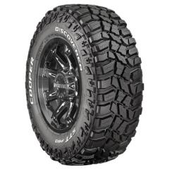 Pneumatiky COOPER TIRES discoverer stt pro p.o.r. 265/70 R17 121Q TL LT M+S RWL, letní pneu, osobní a SUV