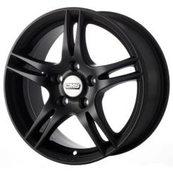 Alu kola CMS C9 cb - černé 5,5x14" 4x98 ET35 58,1