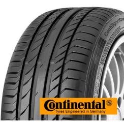 Pneumatiky CONTINENTAL conti sport contact 5 285/45 R20 112Y TL XL FR, letní pneu, osobní a SUV