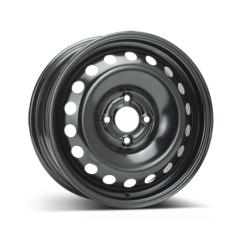 Plechové disky 7575 6x15" 4x100 ET44 60