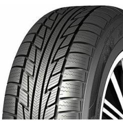 Pneumatiky NANKANG snow viva sv-2 225/60 R16 98H TL M+S 3PMSF BSW, zimní pneu, osobní a SUV