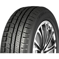 Pneumatiky NANKANG winter activa sv-55 205/80 R16 104H TL XL M+S 3PMSF BSW, zimní pneu, osobní a SUV