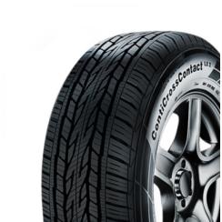 Pneumatiky CONTINENTAL conti cross contact lx2 225/70 R16 103H TL BSW M+S FR, letní pneu, osobní a SUV