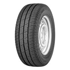 Pneumatiky CONTINENTAL vanco 2 205/80 R14 109P TL C 8PR, letní pneu, VAN